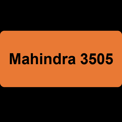 Mahindra 3505